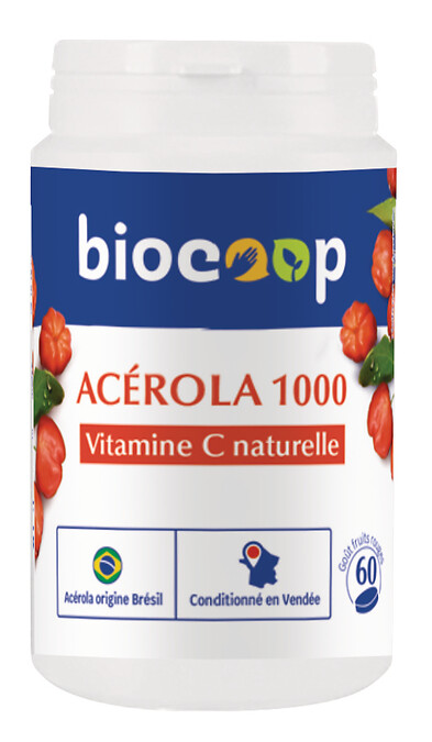 Acérola Biocoop 