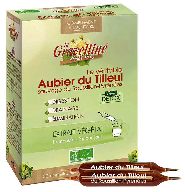 Aubier de Tilleul La Gravelline