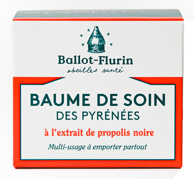 Ballot-Flurin - ABEILLES SANTE SAS