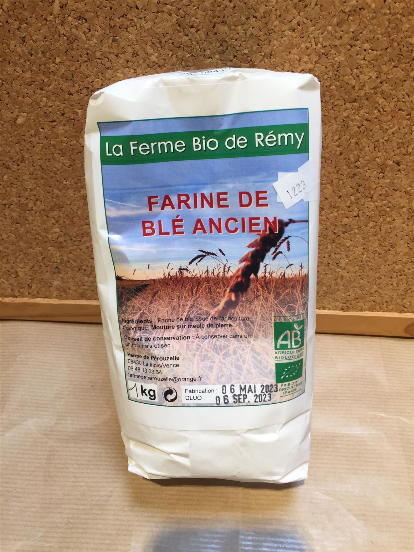 Ferme de Remy 