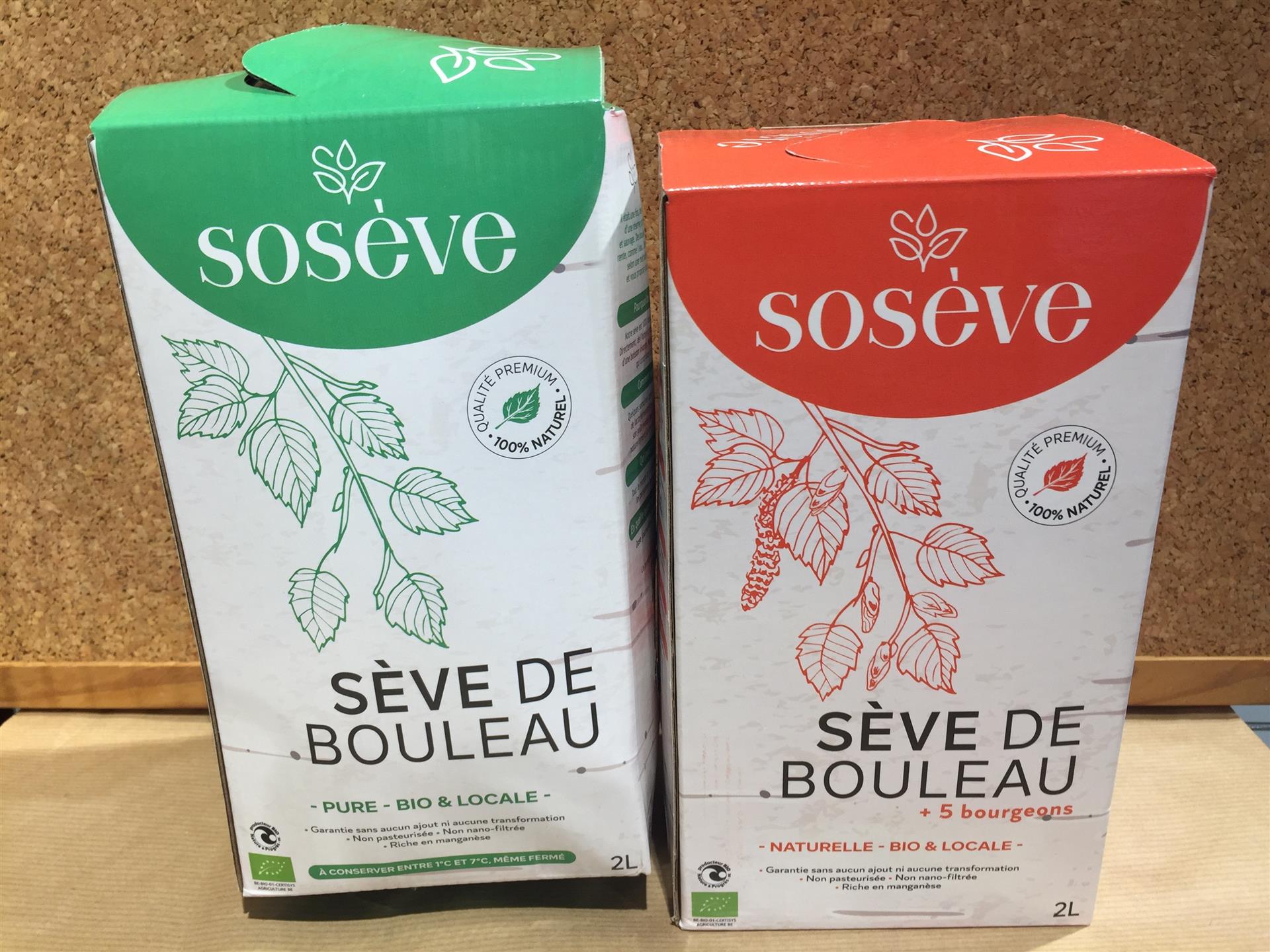 Sosève