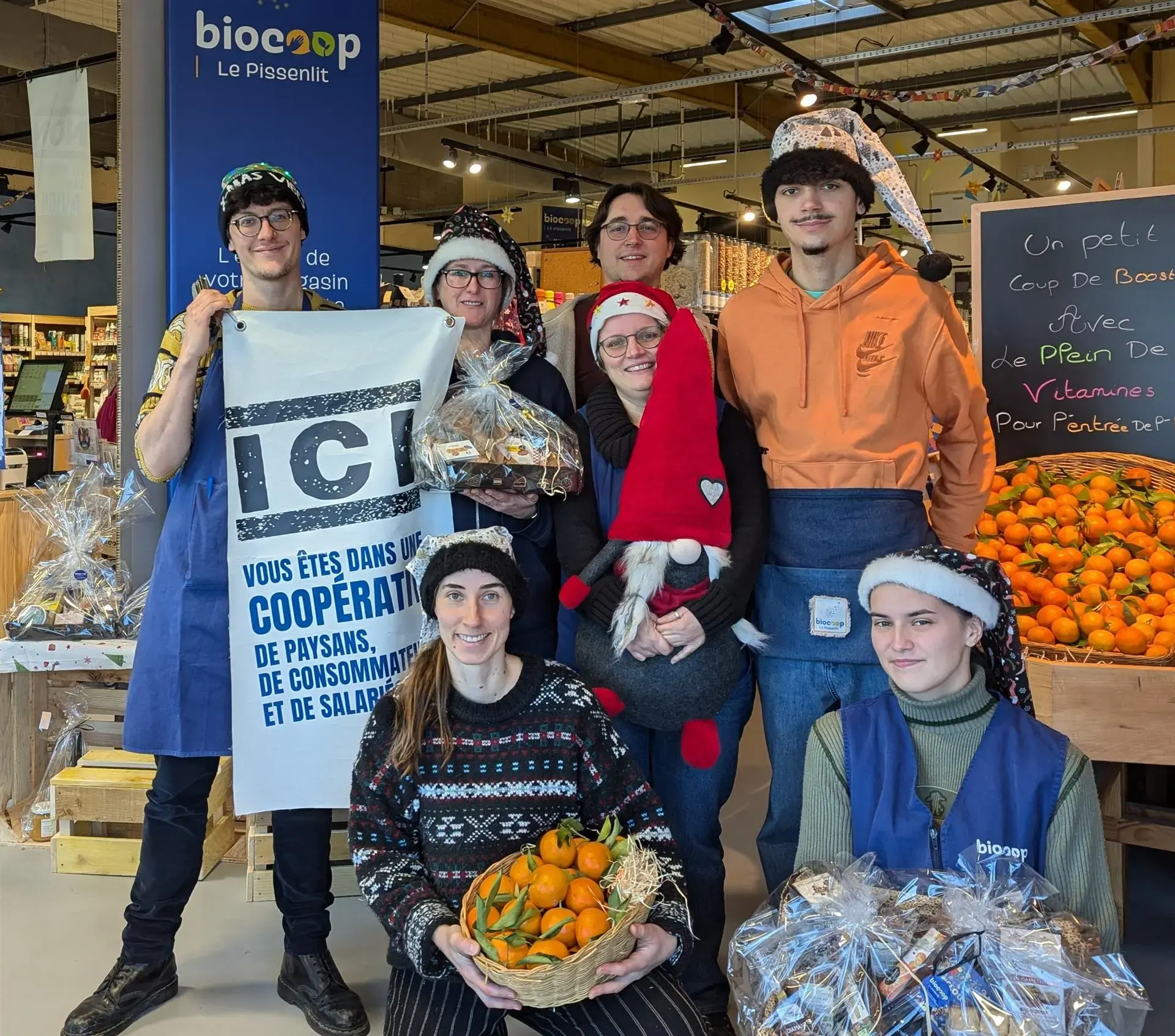 Photo Biocoop Le Pissenlit Charleville-Mézières