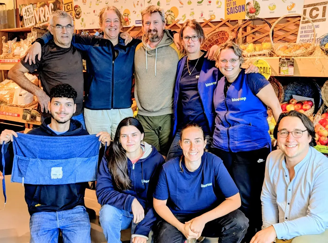 Photo Biocoop Le Pissenlit Charleville-Mézières