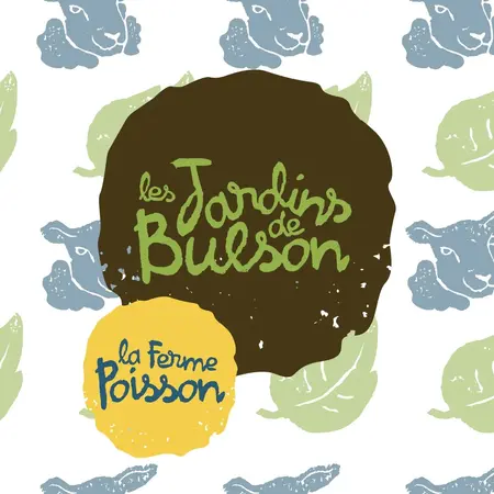 Les Jardins de Bulson - La Ferme Poisson