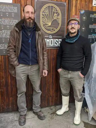 Brasserie DUNOISE - Brasserie F-P