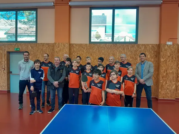 Ping-Pong Club Rethelois 