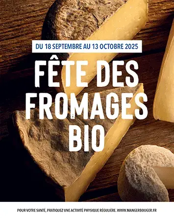 FÊTE DES FROMAGES - Aussi affinés que nos convictions