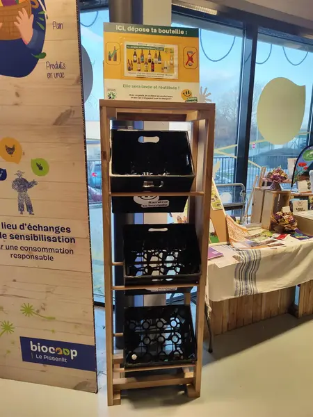 Ici, nous pratiquons la Consigne !