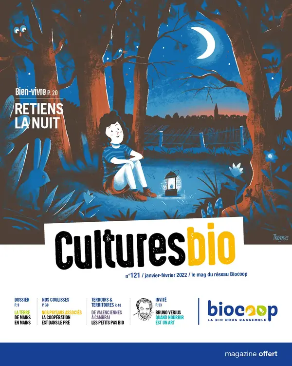Culture Bio N°121